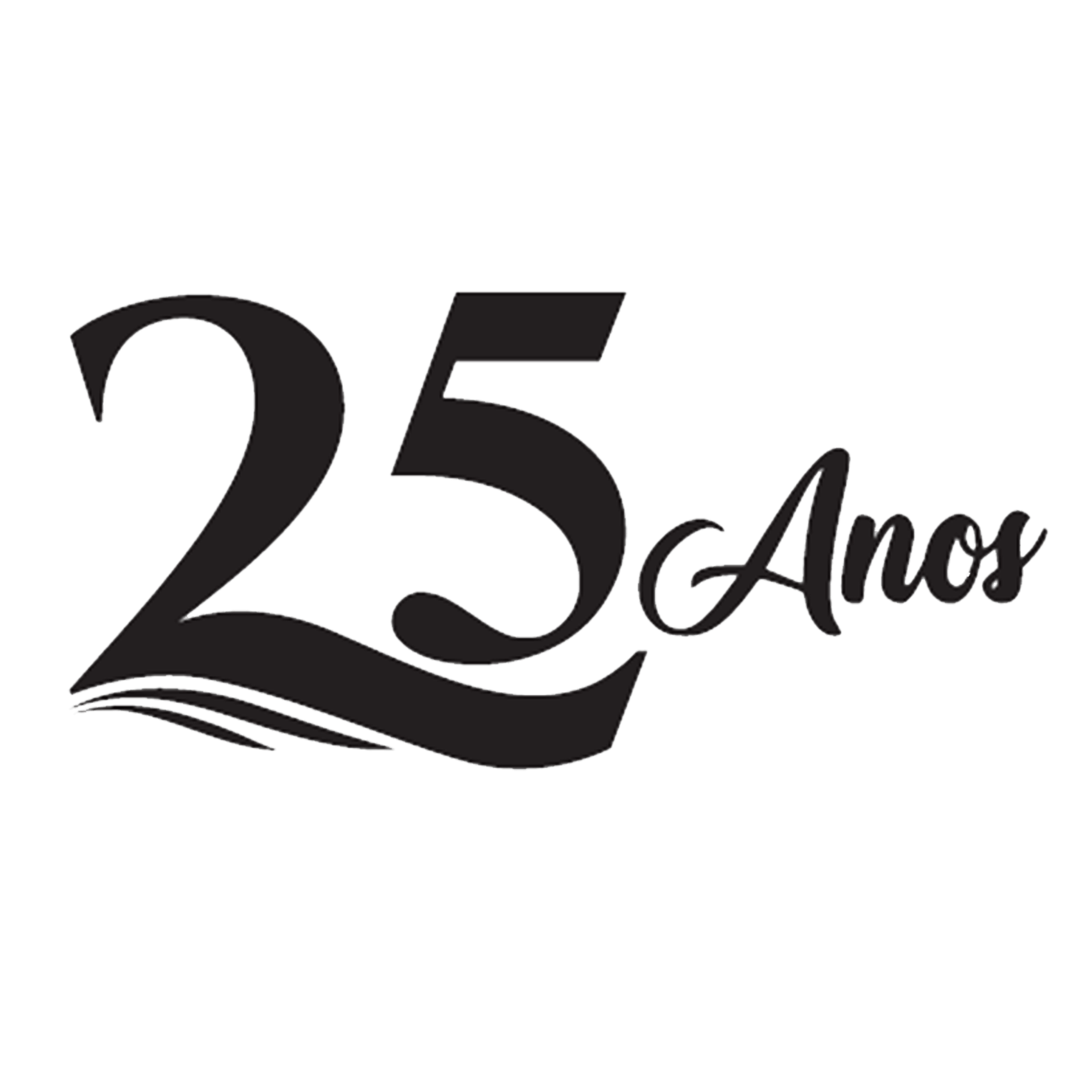 Selo 25 Anos
